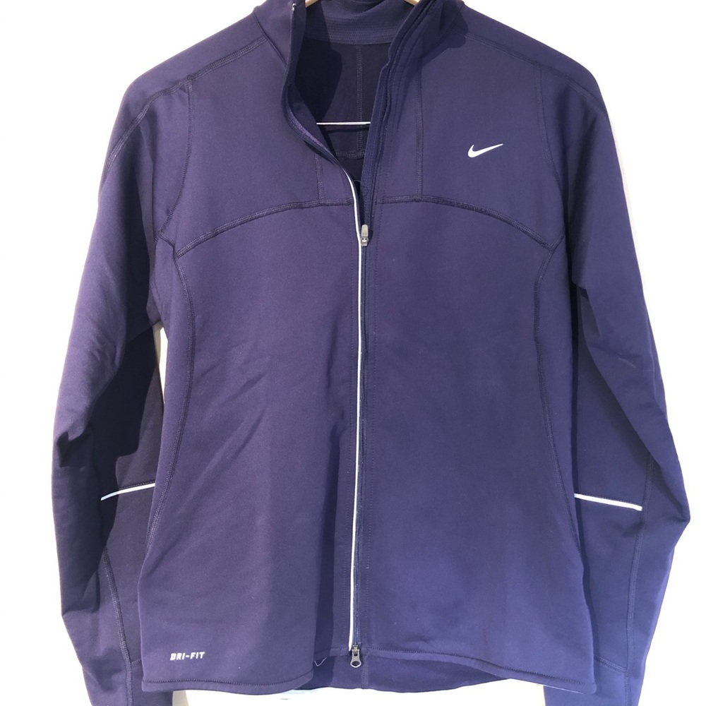 Nike Dri-Fit Running Jacket - Picture 2 of 7